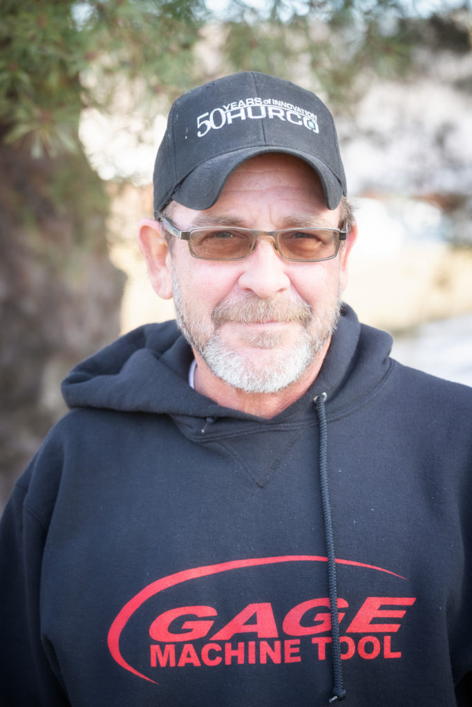 Service Gage Machine Tool